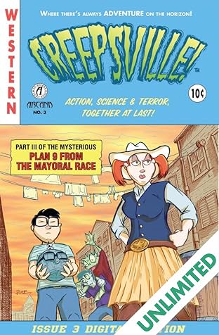 Creepsville #3